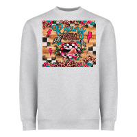 Heather Grey racing girl Heavyweight Sweatshirt - JahusDesignShop