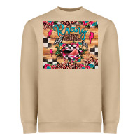 Mushroom racing girl Heavyweight Sweatshirt - JahusDesignShop