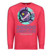 Cardinal 20000 leagues under the sea   movie Premium Sweatshirt - DesigneFamous