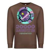 Chestnut 20000 leagues under the sea   movie Premium Sweatshirt - DesigneFamous