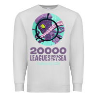 Dove Grey 20000 leagues under the sea   movie Premium Sweatshirt - DesigneFamous