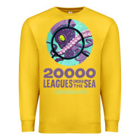 Lemon 20000 leagues under the sea   movie Premium Sweatshirt - DesigneFamous