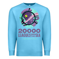 20000 Leagues Under The Sea   Movie Premium Sweatshirt | Teevron