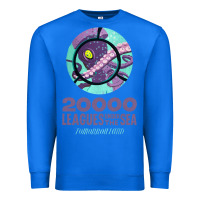 True Royal 20000 leagues under the sea   movie Premium Sweatshirt - DesigneFamous