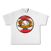 Lunar Rock baseball with sunflower round earrings Urban Heavy Tee - BundleAndBundleShop