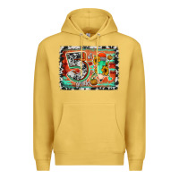 Antique Gold western back to school 5th grade 2 Premium Hoodie - Jasminsmagicworld