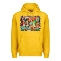 Lemon western back to school 5th grade 2 Premium Hoodie - Jasminsmagicworld