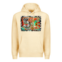 Pina Colada western back to school 5th grade 2 Premium Hoodie - Jasminsmagicworld