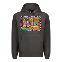 Smoke western back to school 5th grade 2 Premium Hoodie - Jasminsmagicworld