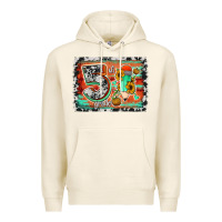 Tofu western back to school 5th grade 2 Premium Hoodie - Jasminsmagicworld