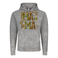Cloud Rock mama fall Vintage Hoodie - CowhideDigitalArt