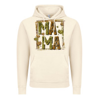 Vintage Artic mama fall Vintage Hoodie - CowhideDigitalArt