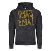 Vintage Black mama fall Vintage Hoodie - CowhideDigitalArt