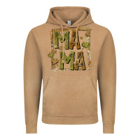 Vintage Camel mama fall Vintage Hoodie - CowhideDigitalArt