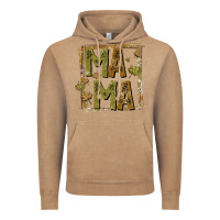 Vintage Coffee mama fall Vintage Hoodie - CowhideDigitalArt