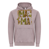 Vintage Zinc mama fall Vintage Hoodie - CowhideDigitalArt