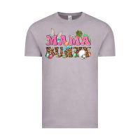Western Mama Bunny Vintage Tee | Teevron