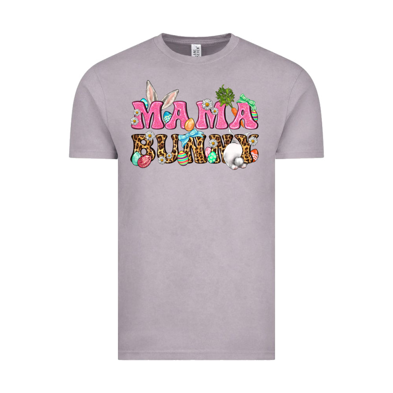 Western Mama Bunny Vintage Tee by BundleAndBundleShop | Teevron