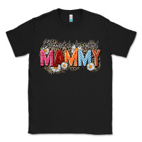 Black Blessed to be called mammy Classic Tee - CowGirlArtShop