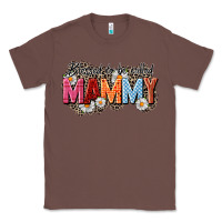 Chestnut Blessed to be called mammy Classic Tee - CowGirlArtShop