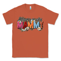 Copper Blessed to be called mammy Classic Tee - CowGirlArtShop