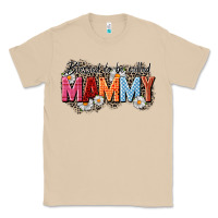 Mushroom Blessed to be called mammy Classic Tee - CowGirlArtShop