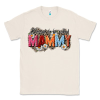 Natural Blessed to be called mammy Classic Tee - CowGirlArtShop