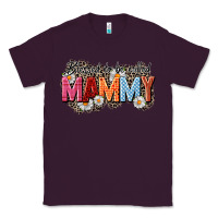 Plum Blessed to be called mammy Classic Tee - CowGirlArtShop