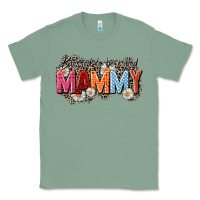 Sage Blessed to be called mammy Classic Tee - CowGirlArtShop