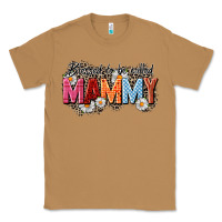 Toasted Coconut Blessed to be called mammy Classic Tee - CowGirlArtShop