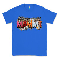 True Royal Blessed to be called mammy Classic Tee - CowGirlArtShop