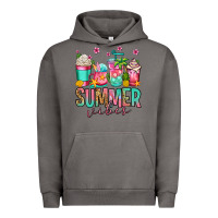 Pigment Tornado summer vibes coffee cups Urban Hoodie - Jasminsmagicworld