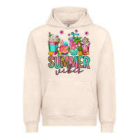 Sandshell summer vibes coffee cups Urban Hoodie - Jasminsmagicworld
