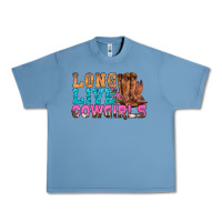 Western Long Live Cowgirls With Roses Urban Heavy Tee | Teevron