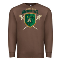 Chestnut sioux city musketeers Premium Sweatshirt - DesigneFamous