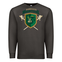Smoke sioux city musketeers Premium Sweatshirt - DesigneFamous