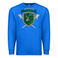 True Royal sioux city musketeers Premium Sweatshirt - DesigneFamous