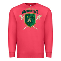 Cardinal sioux city musketeers Premium Sweatshirt - DesigneFamous