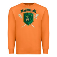 Carrot sioux city musketeers Premium Sweatshirt - DesigneFamous