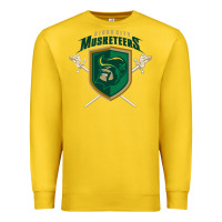 Lemon sioux city musketeers Premium Sweatshirt - DesigneFamous