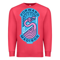 Cardinal madison fc art Premium Sweatshirt - DesigneFamous