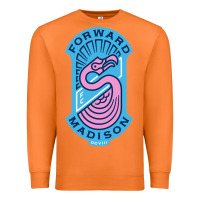 Carrot madison fc art Premium Sweatshirt - DesigneFamous