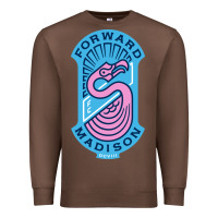 Chestnut madison fc art Premium Sweatshirt - DesigneFamous