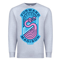 Madison Fc Art Premium Sweatshirt | Teevron