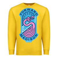 Lemon madison fc art Premium Sweatshirt - DesigneFamous