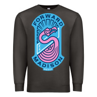 Smoke madison fc art Premium Sweatshirt - DesigneFamous