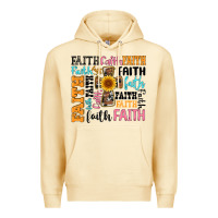 Pina Colada faith cross Premium Hoodie - Artiststas