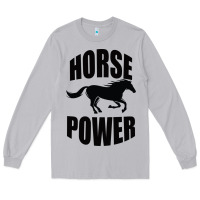 Moon Dust Horse Power Long Sleeve Tee - Bettercallsaul