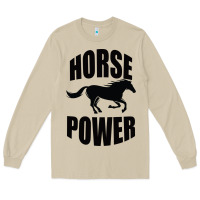 Mushroom Horse Power Long Sleeve Tee - Bettercallsaul