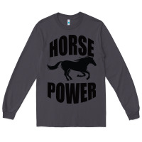 Smoke Horse Power Long Sleeve Tee - Bettercallsaul